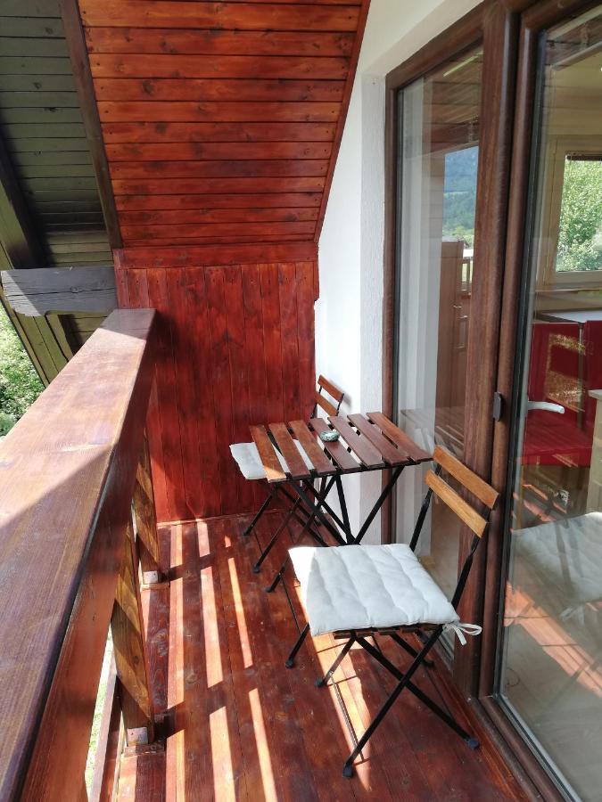 Apartment Ana Bohinj Exterior foto