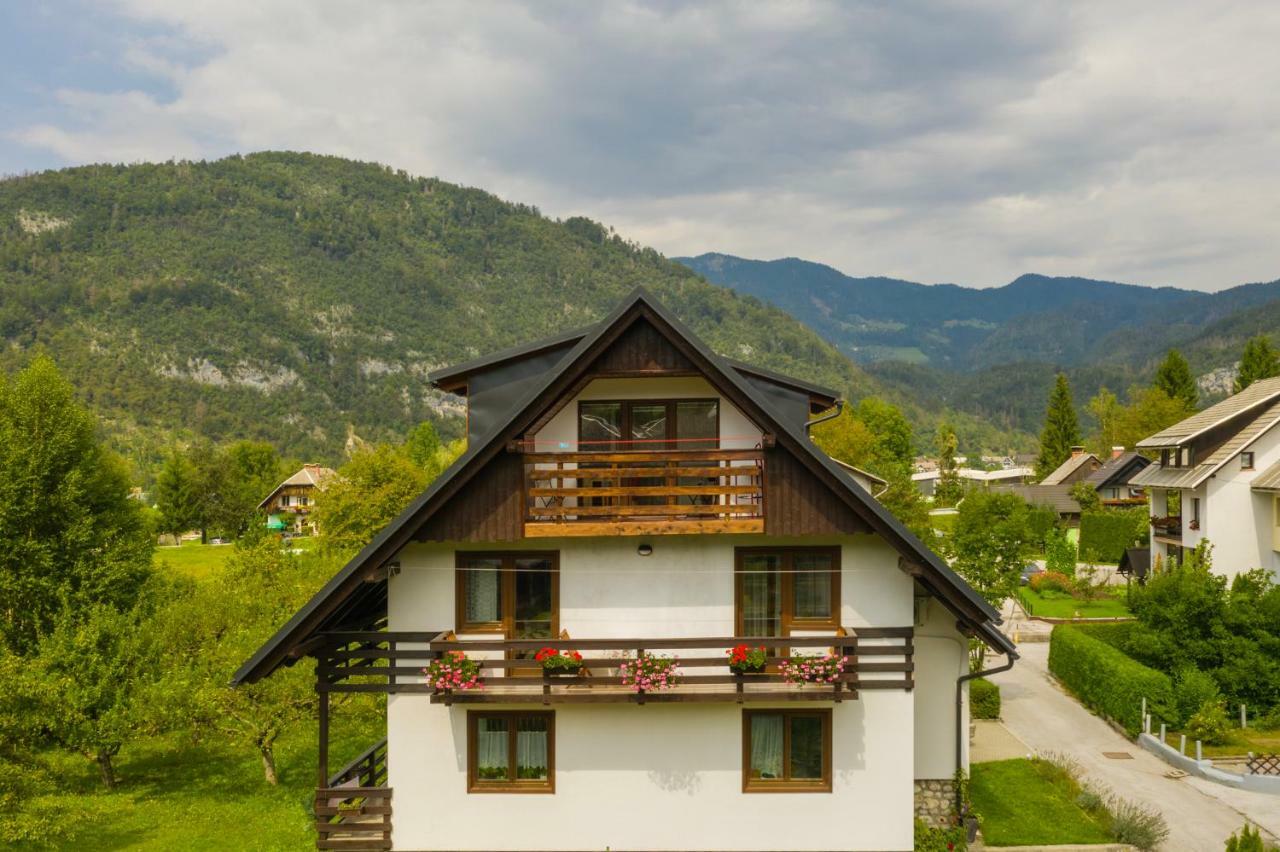 Apartment Ana Bohinj Exterior foto